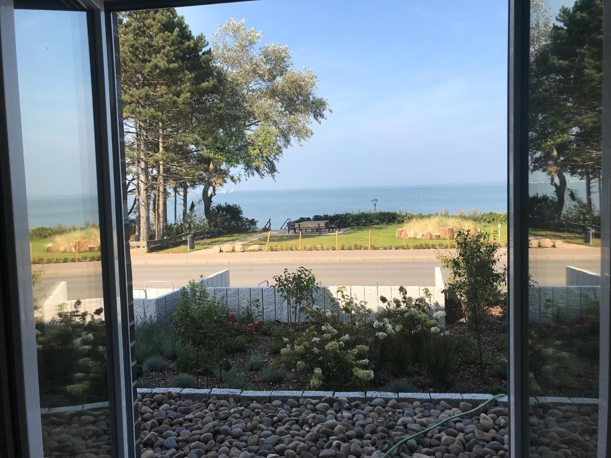 Ferienwohnung Oceanview Wittdün Exterior foto