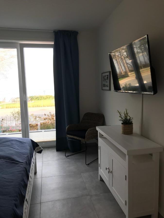 Ferienwohnung Oceanview Wittdün Exterior foto