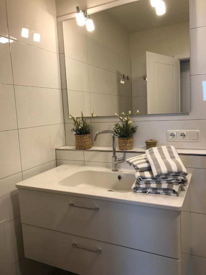 Ferienwohnung Oceanview Wittdün Exterior foto