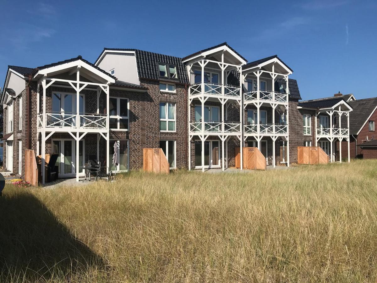 Ferienwohnung Oceanview Wittdün Exterior foto