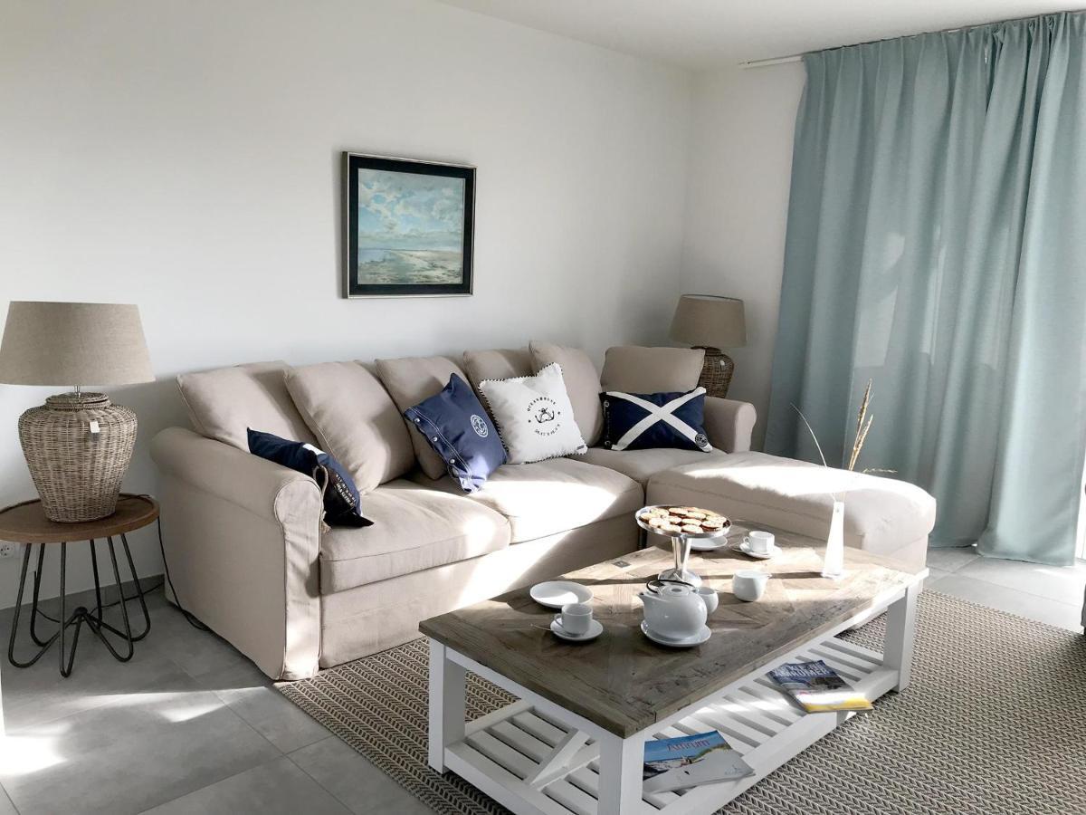 Ferienwohnung Oceanview Wittdün Exterior foto
